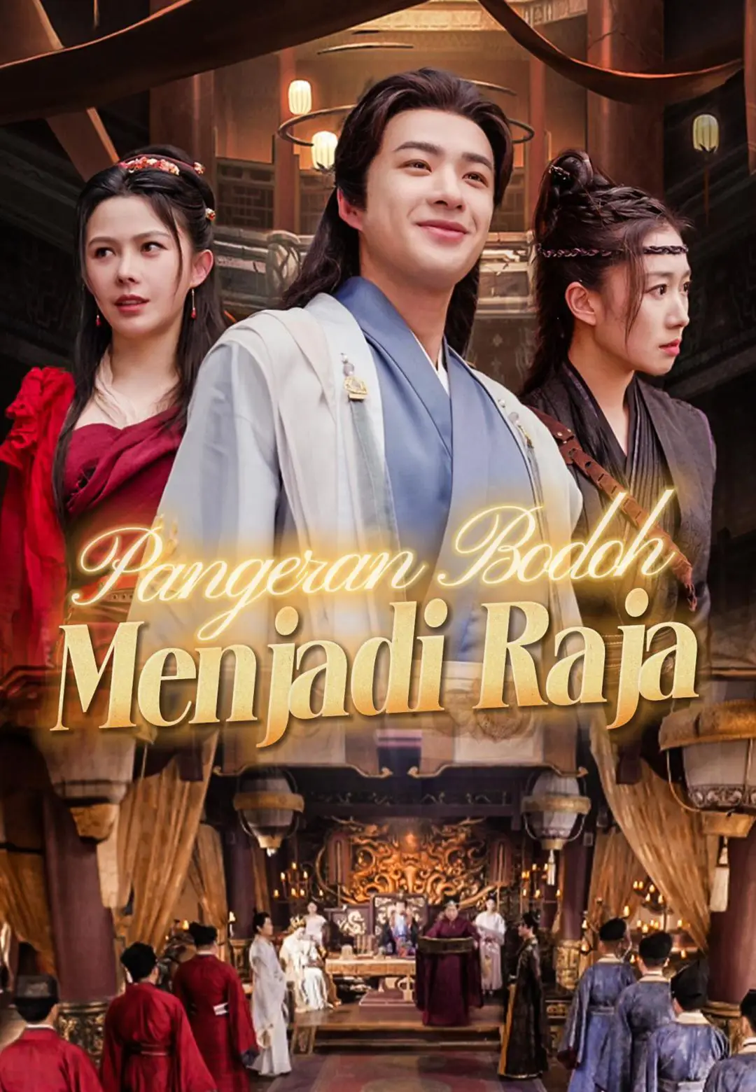 Pangeran Bodoh Menjadi Raja — ShortWave di CUTAD