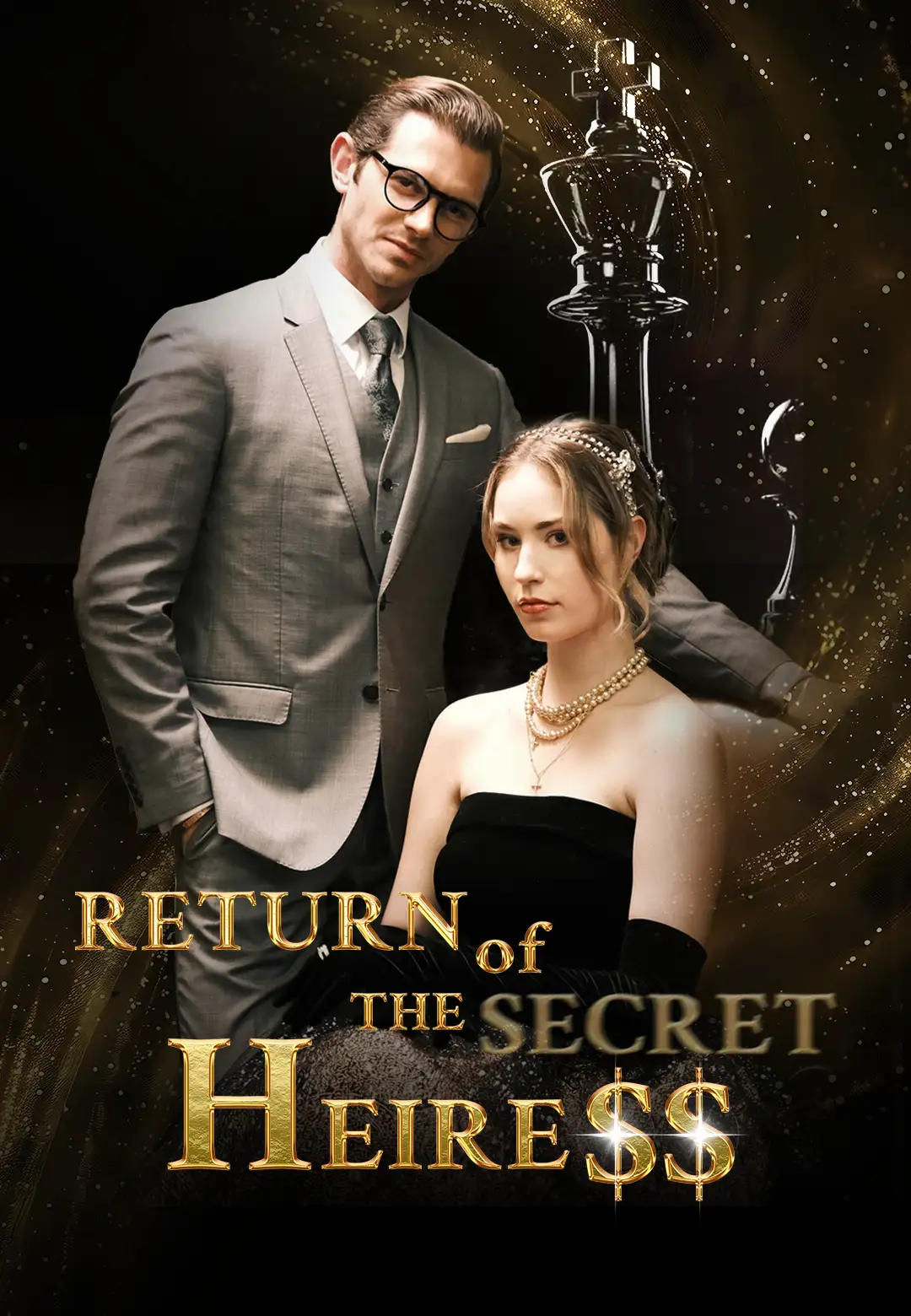 Return of The Secret Heiress